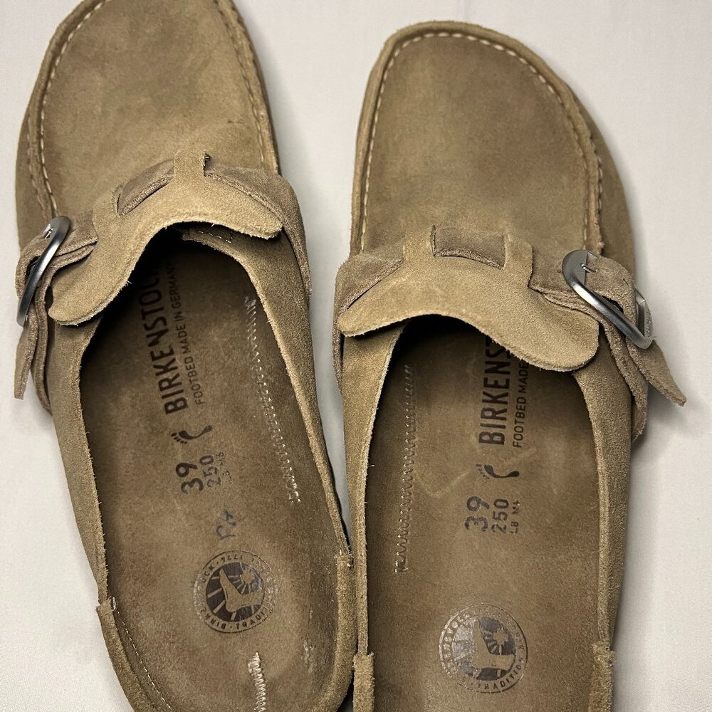 Birkenstocks Buckley mule